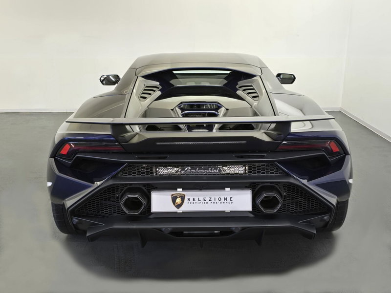 Lamborghini Huracán Coupé usata a Bologna (4)