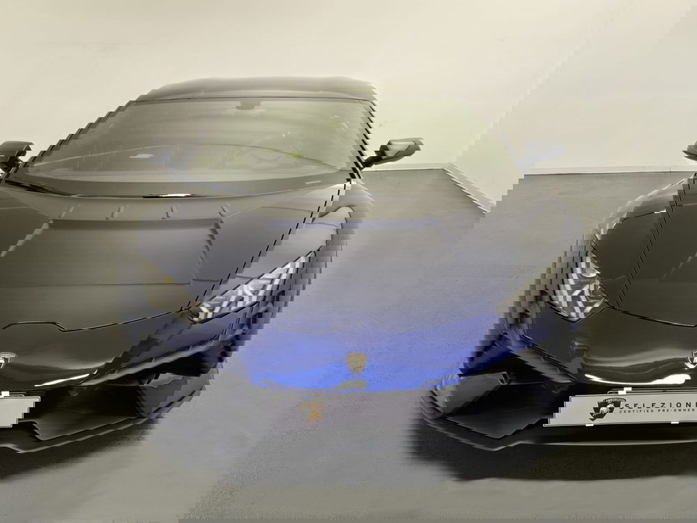 Lamborghini Huracán Coupé usata a Bologna (5)