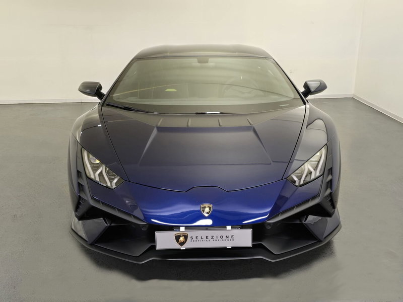 Lamborghini Huracán Coupé usata a Bologna (5)