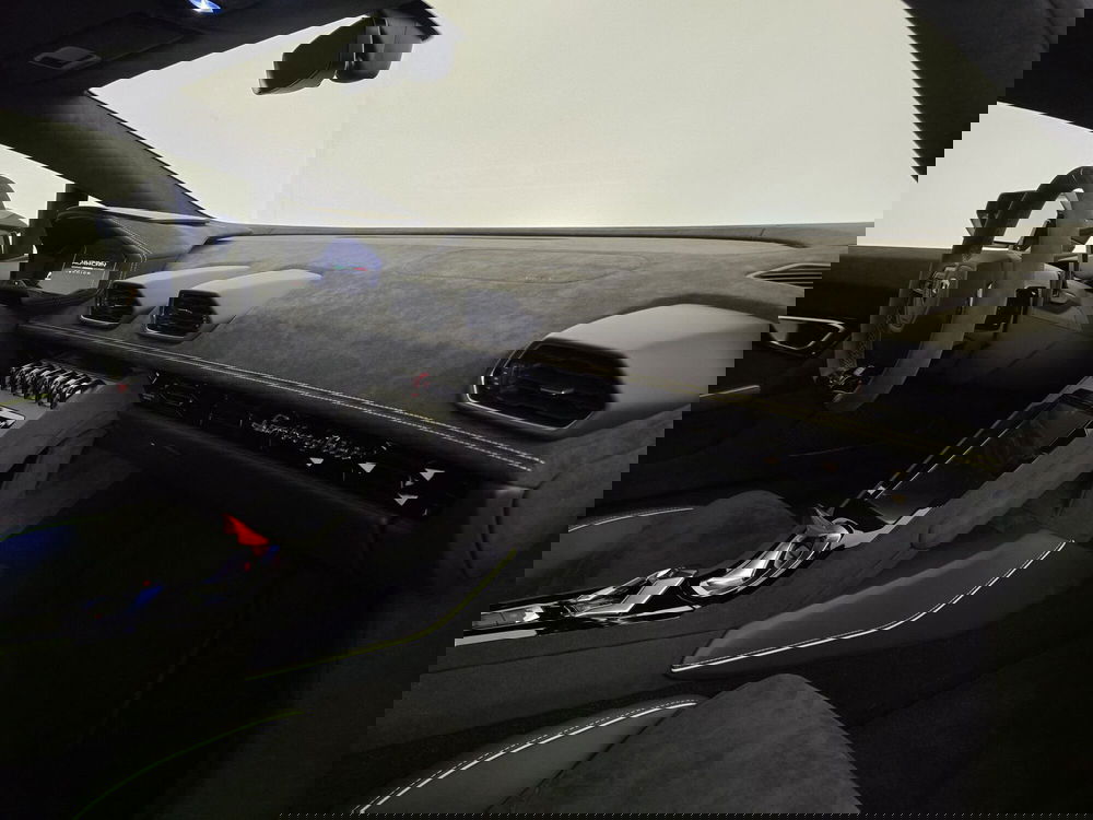 Lamborghini Huracán Coupé usata a Bologna (7)