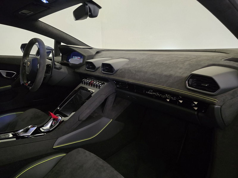 Lamborghini Huracán Coupé usata a Bologna (7)