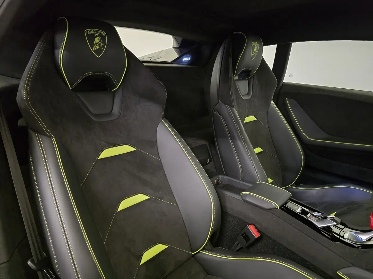 Lamborghini Huracán Coupé usata a Bologna (8)
