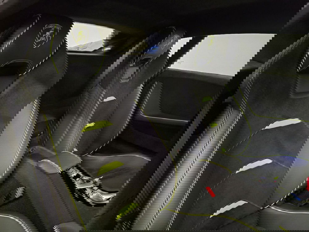 Lamborghini Huracán Coupé usata a Bologna (8)