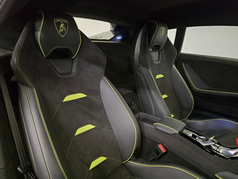 Lamborghini Huracán Coupé usata a Bologna (8)