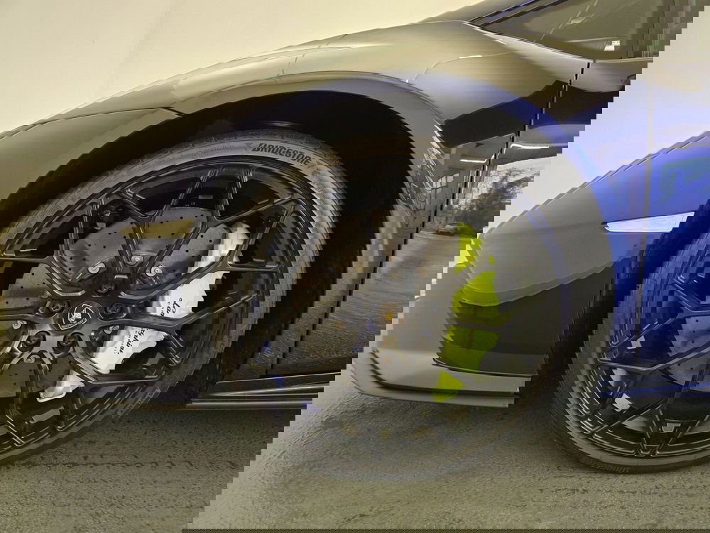 Lamborghini Huracán Coupé usata a Bologna (9)