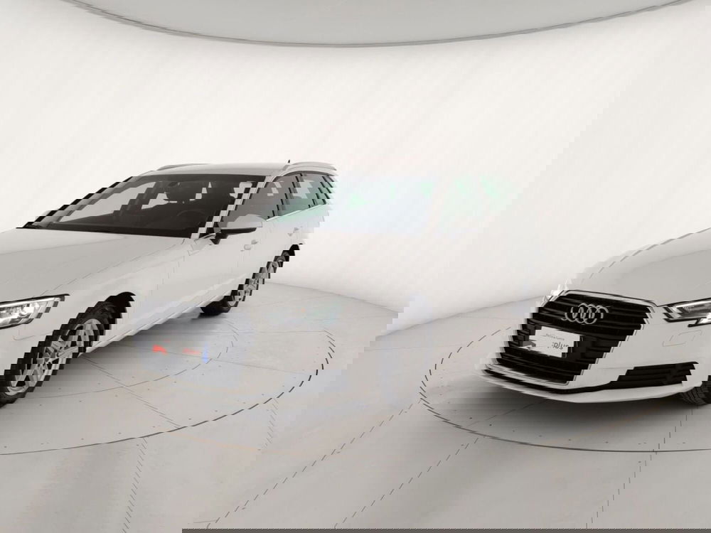 Audi A3 Sportback usata a Massa-Carrara