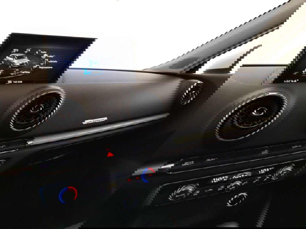 Audi A3 Sportback usata a Massa-Carrara (12)