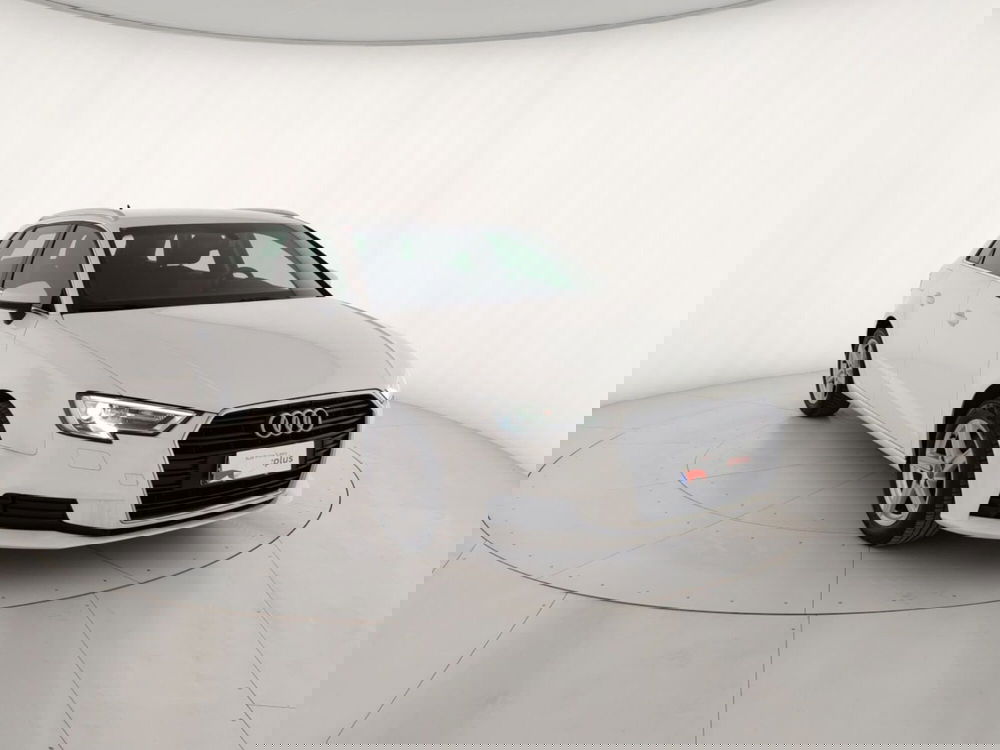 Audi A3 Sportback usata a Massa-Carrara (4)