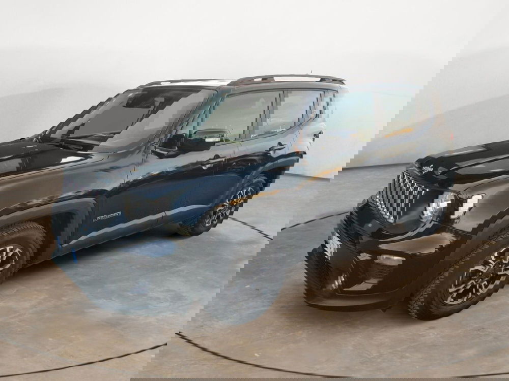 Jeep Renegade usata a Brindisi