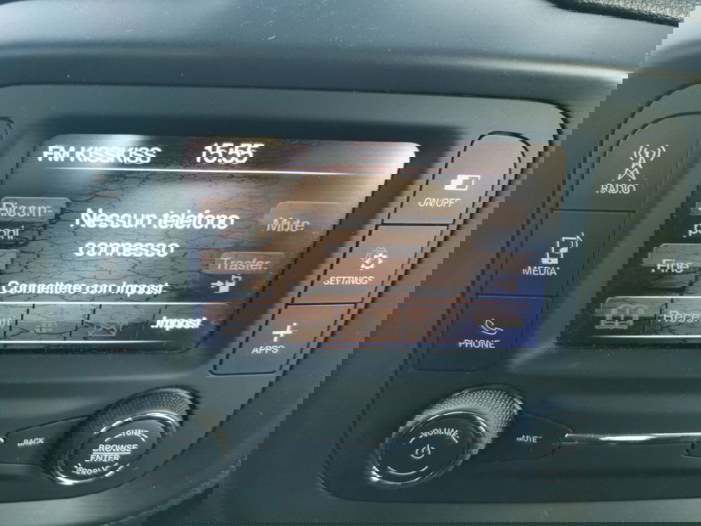 Jeep Renegade usata a Brindisi (11)