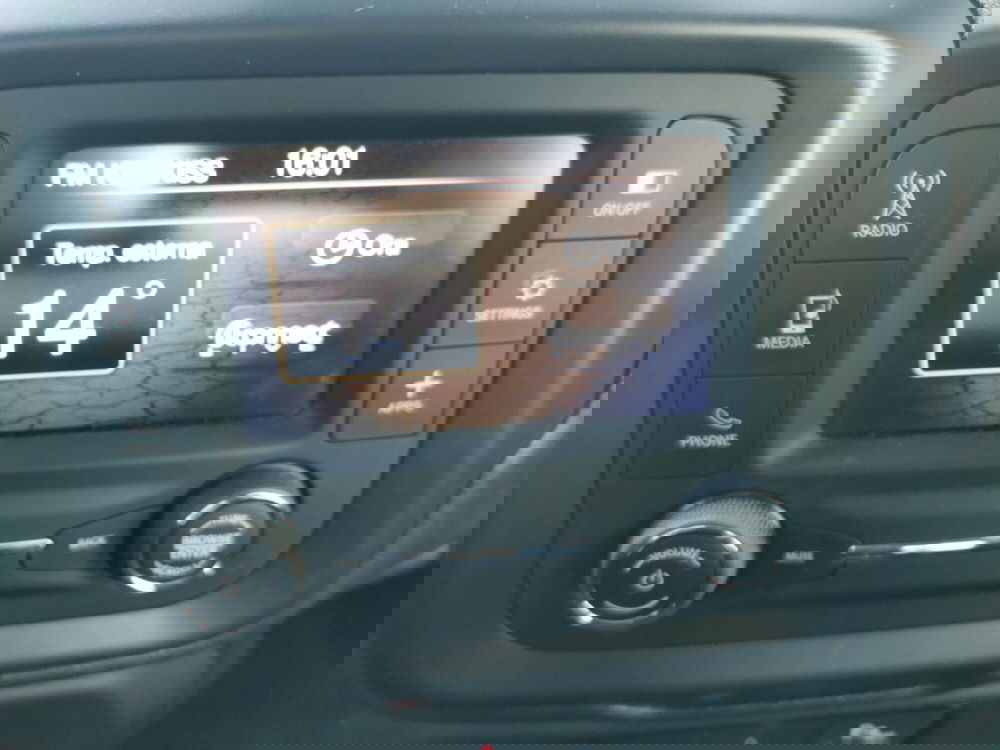 Jeep Renegade usata a Brindisi (12)