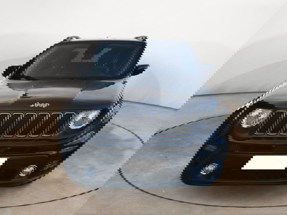 Jeep Renegade usata a Brindisi (2)