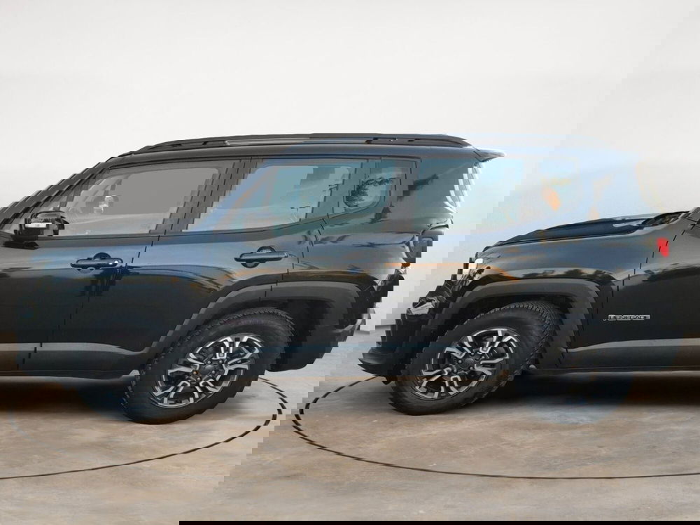 Jeep Renegade usata a Brindisi (3)