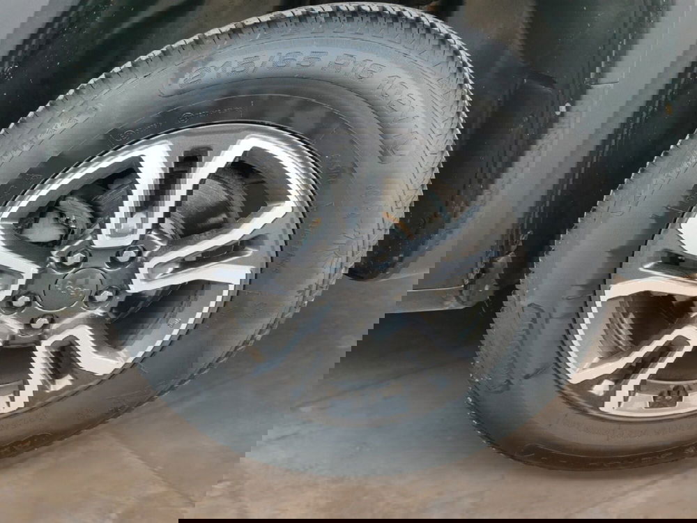 Jeep Renegade usata a Brindisi (5)