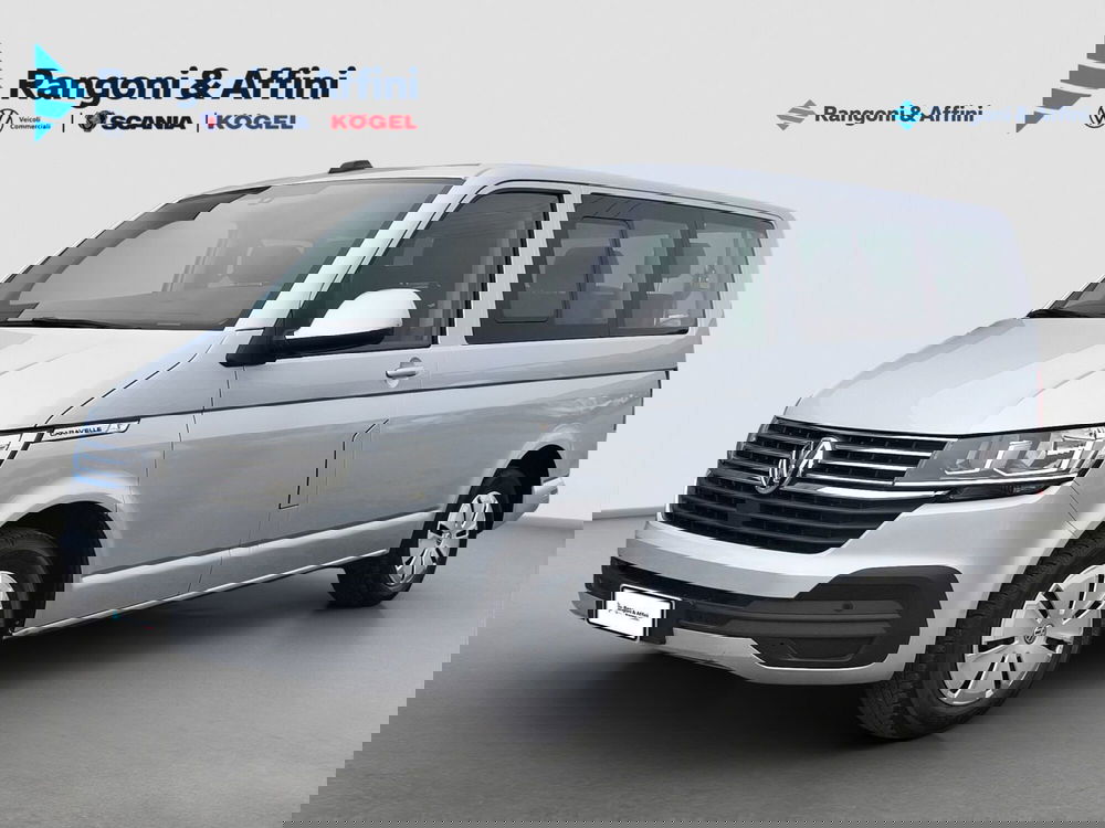 Volkswagen Veicoli Commerciali Caravelle usata a Brescia (3)