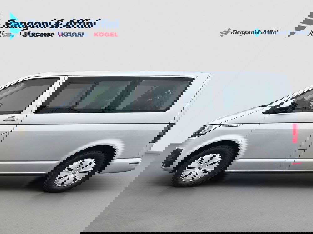 Volkswagen Veicoli Commerciali Caravelle usata a Brescia (4)