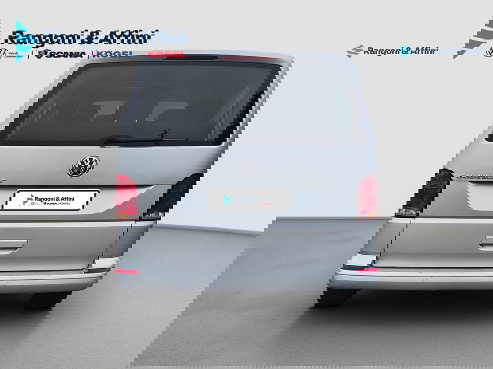 Volkswagen Veicoli Commerciali Caravelle usata a Brescia (6)