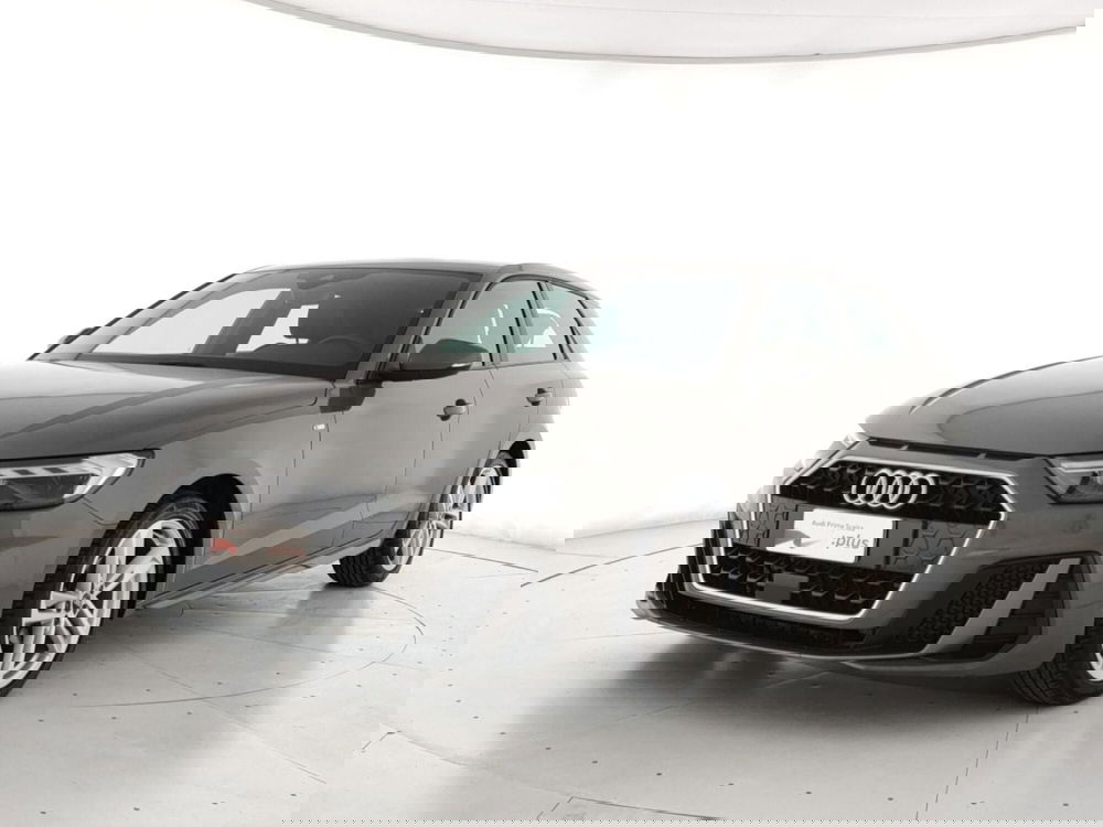 Audi A1 Sportback usata a Napoli