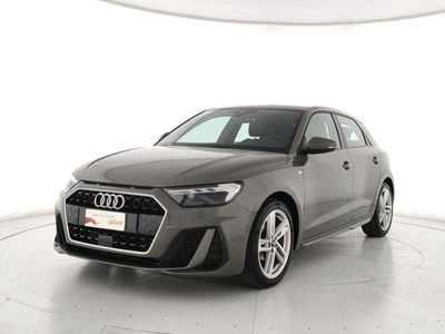 Audi A1 Sportback 25 TFSI S line edition del 2022 usata a Torre Annunziata