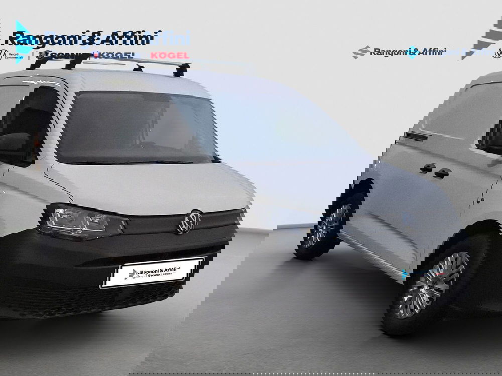 Volkswagen Veicoli Commerciali Caddy usata a Brescia