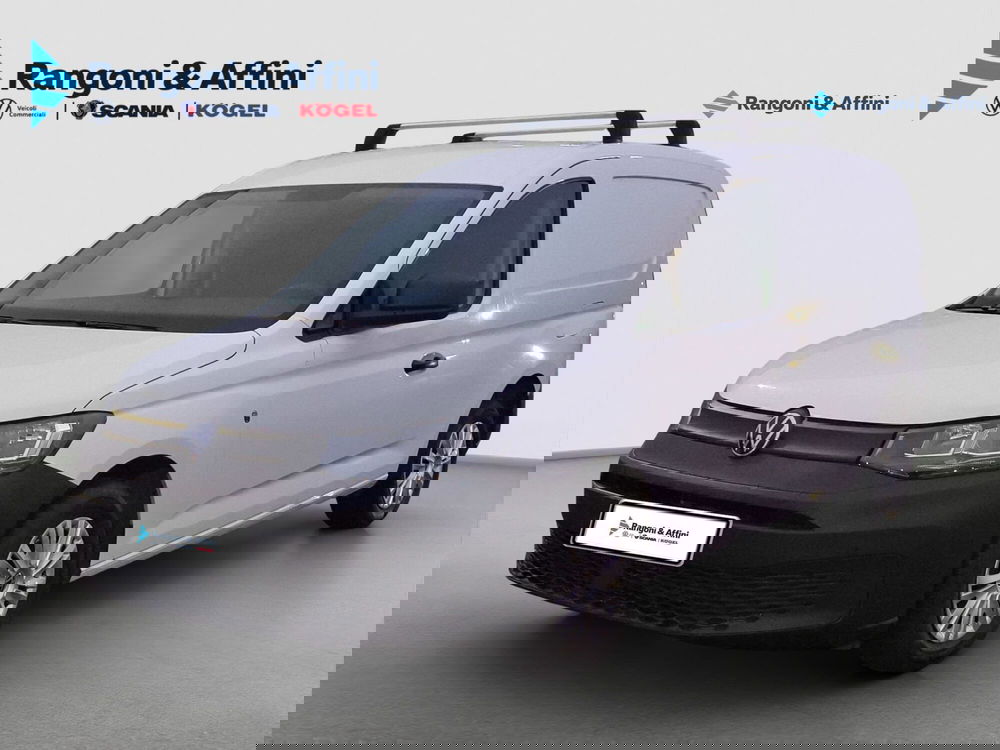 Volkswagen Veicoli Commerciali Caddy usata a Brescia (2)