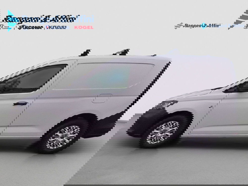 Volkswagen Veicoli Commerciali Caddy usata a Brescia (4)