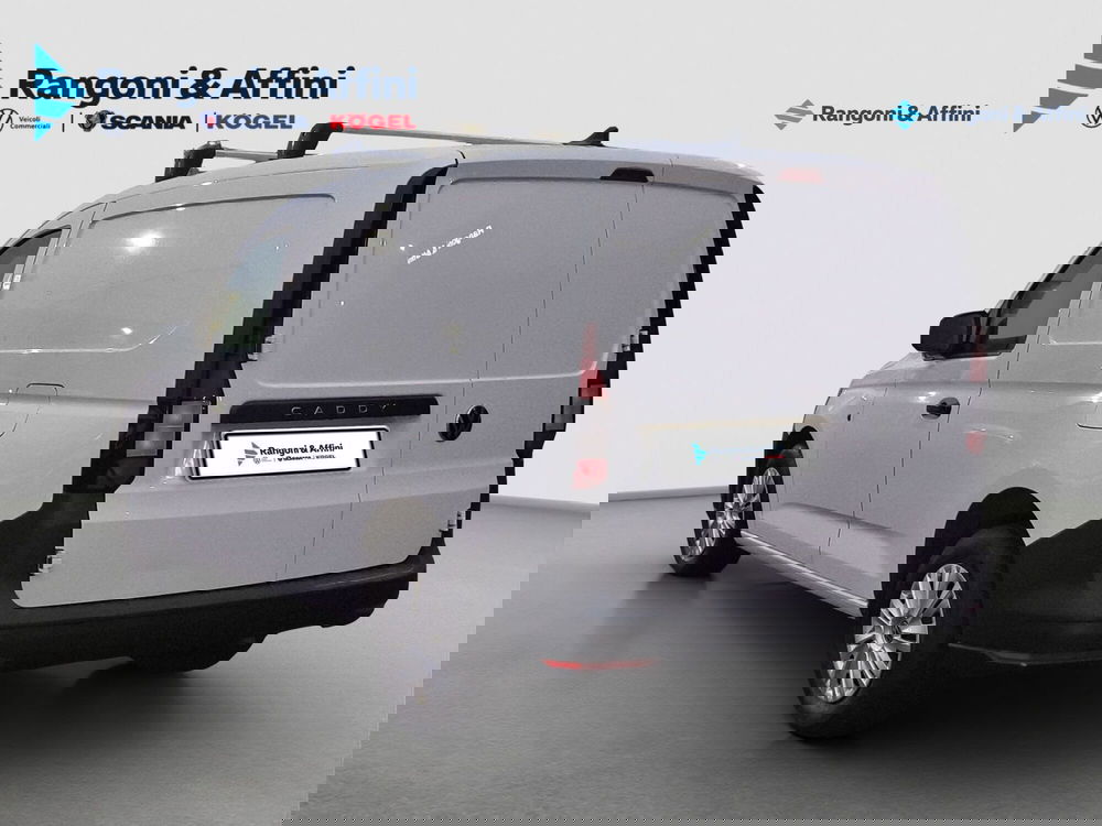 Volkswagen Veicoli Commerciali Caddy usata a Brescia (5)