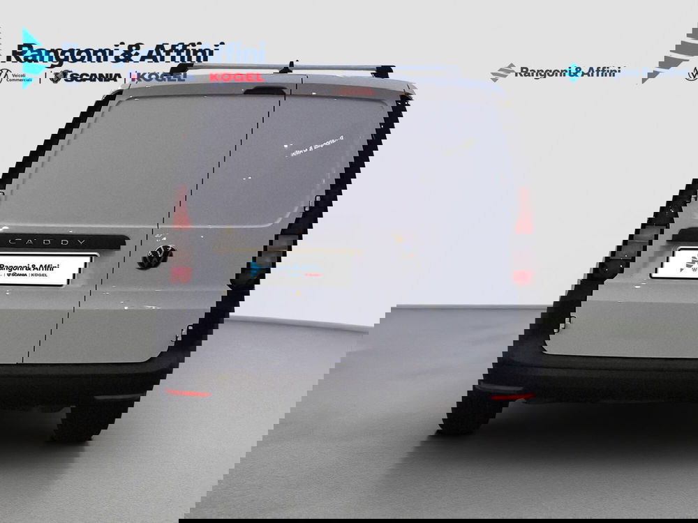 Volkswagen Veicoli Commerciali Caddy usata a Brescia (6)