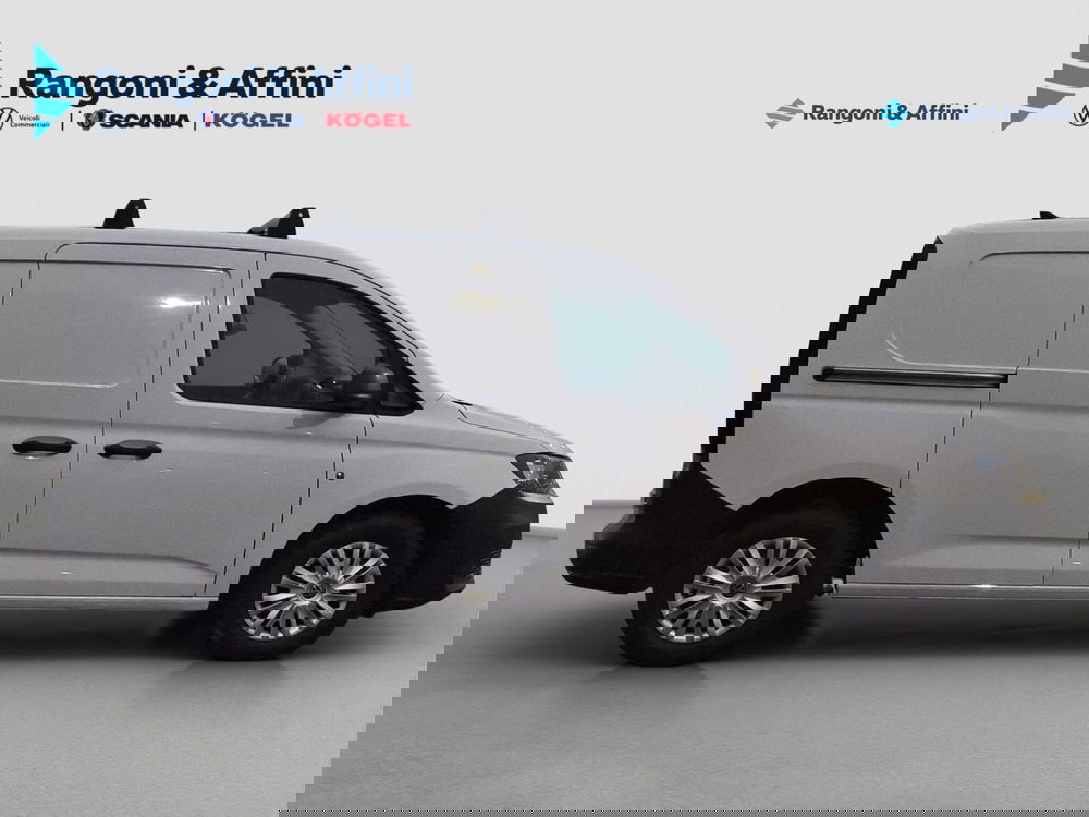 Volkswagen Veicoli Commerciali Caddy usata a Brescia (8)