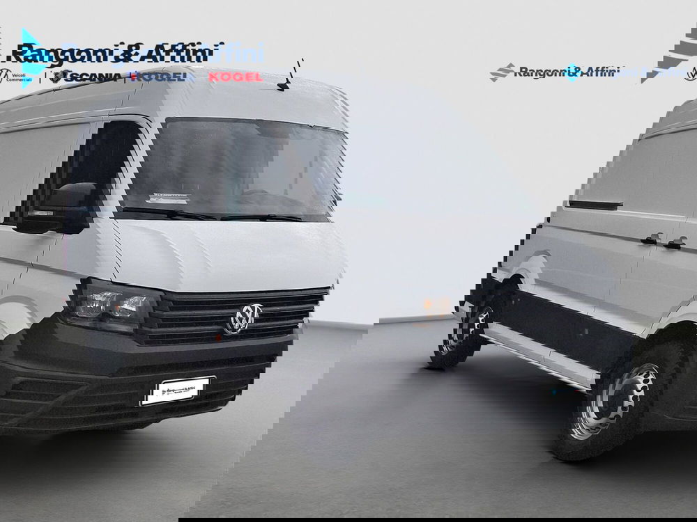 Volkswagen Veicoli Commerciali Crafter Furgone usata a Brescia