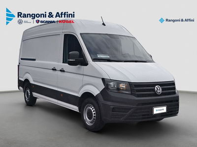 Volkswagen Veicoli Commerciali Crafter Furgone 30 2.0 TDI 140CV PM-TA Furgone Business del 2023 usata a Castegnato