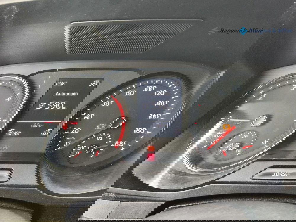 Volkswagen Veicoli Commerciali Crafter Furgone usata a Brescia (10)