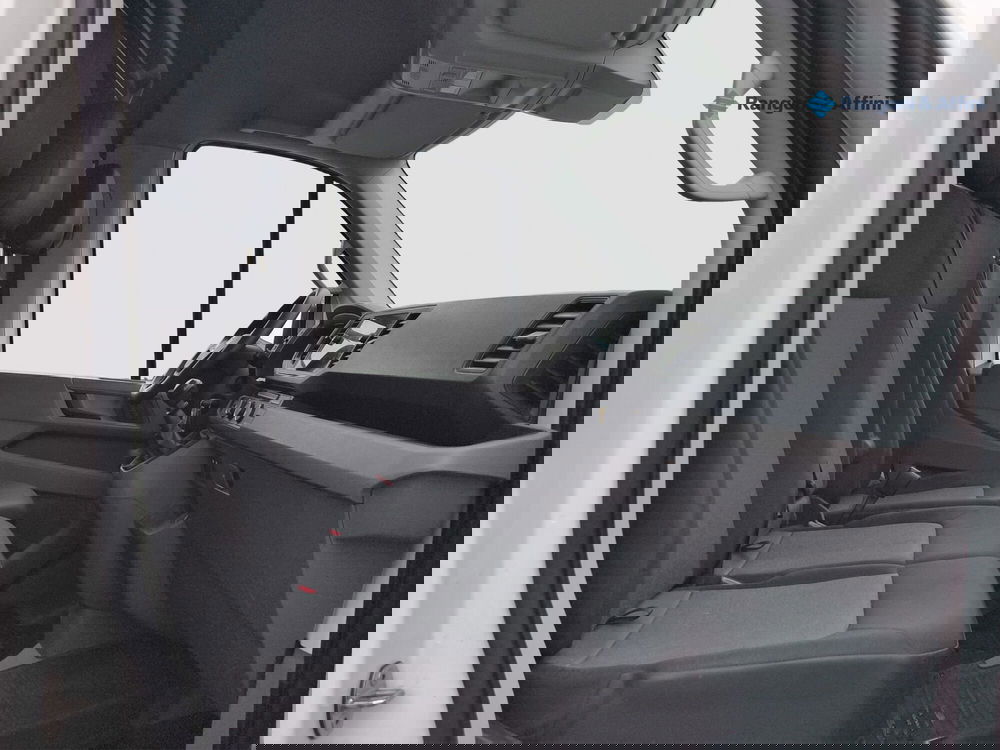 Volkswagen Veicoli Commerciali Crafter Furgone usata a Brescia (12)