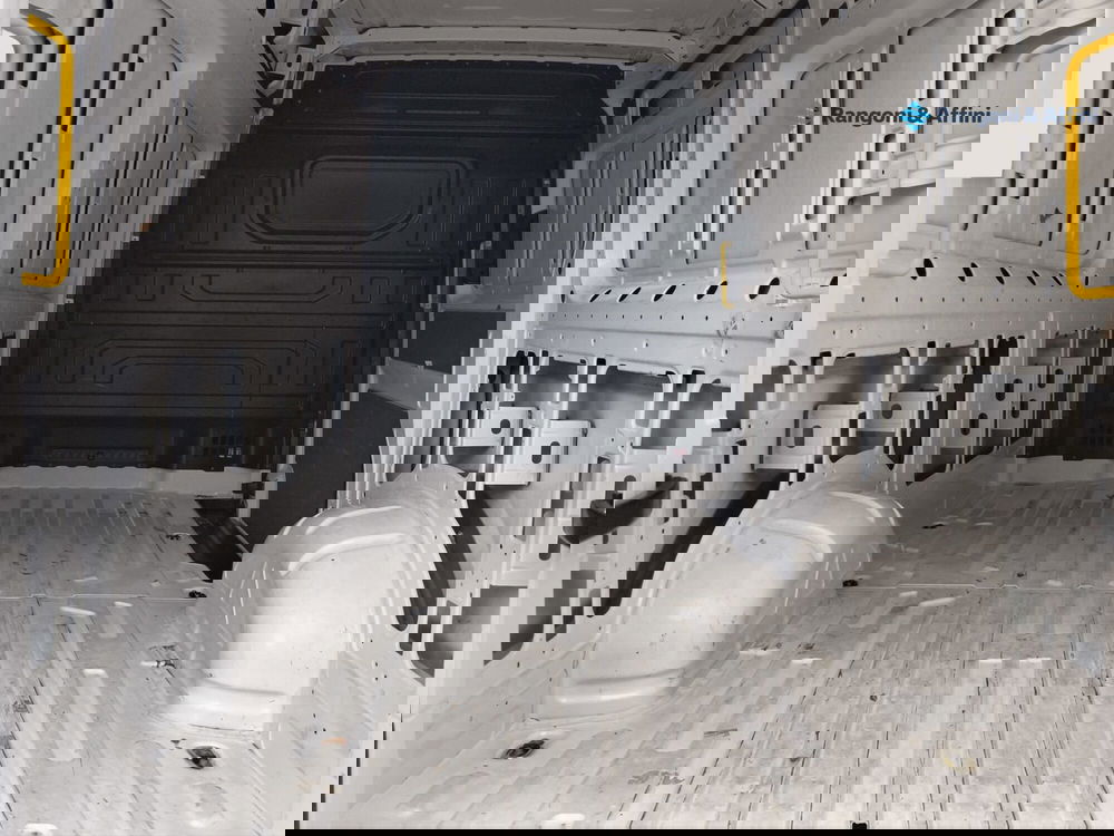 Volkswagen Veicoli Commerciali Crafter Furgone usata a Brescia (14)