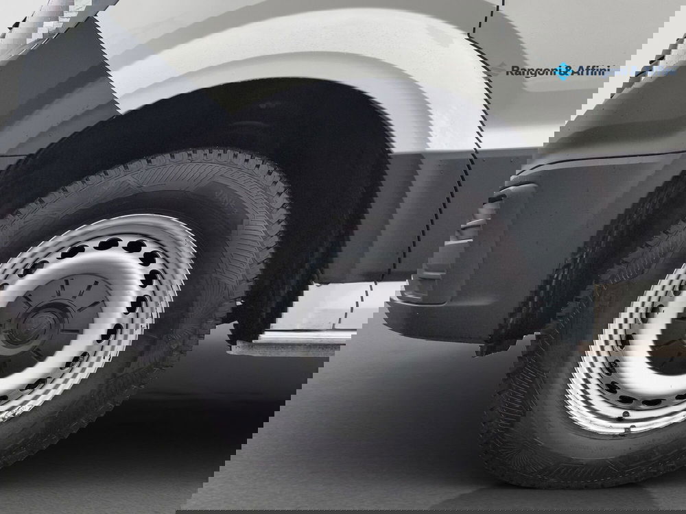 Volkswagen Veicoli Commerciali Crafter Furgone usata a Brescia (15)