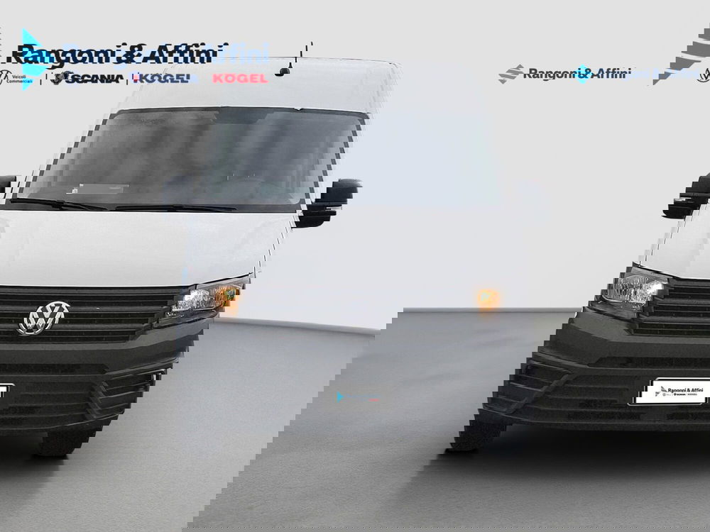 Volkswagen Veicoli Commerciali Crafter Furgone usata a Brescia (2)