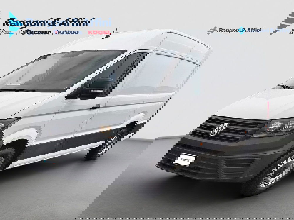 Volkswagen Veicoli Commerciali Crafter Furgone usata a Brescia (3)