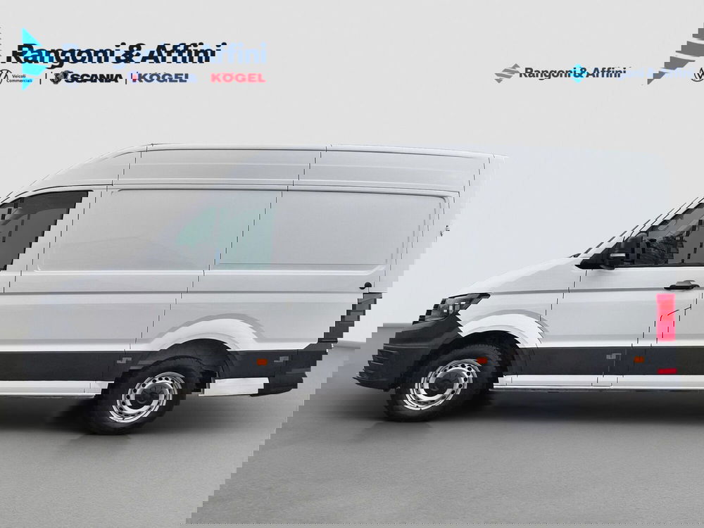 Volkswagen Veicoli Commerciali Crafter Furgone usata a Brescia (4)