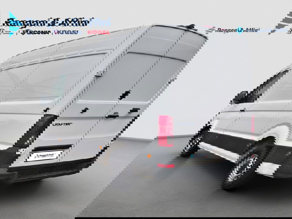 Volkswagen Veicoli Commerciali Crafter Furgone usata a Brescia (5)