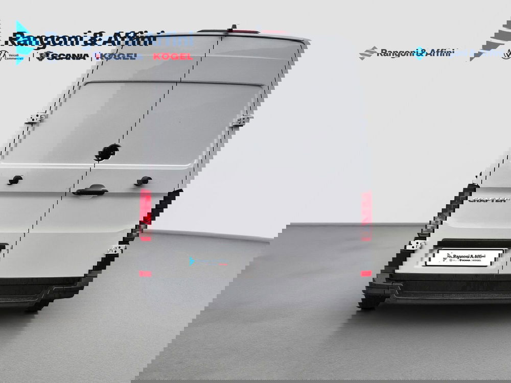 Volkswagen Veicoli Commerciali Crafter Furgone usata a Brescia (6)