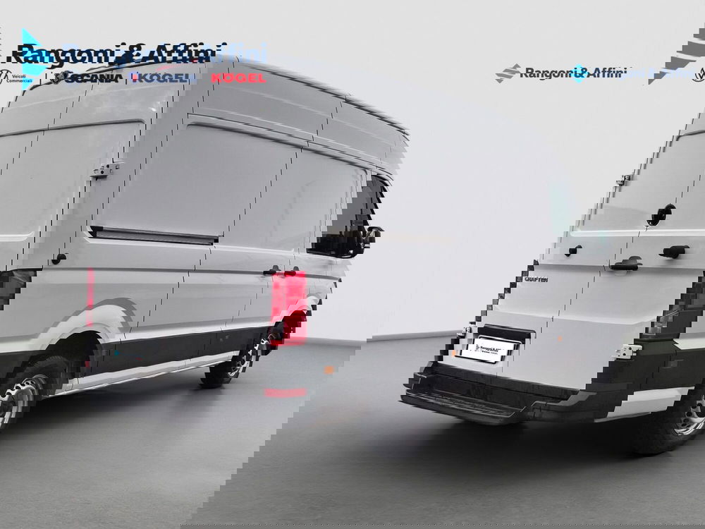 Volkswagen Veicoli Commerciali Crafter Furgone usata a Brescia (7)