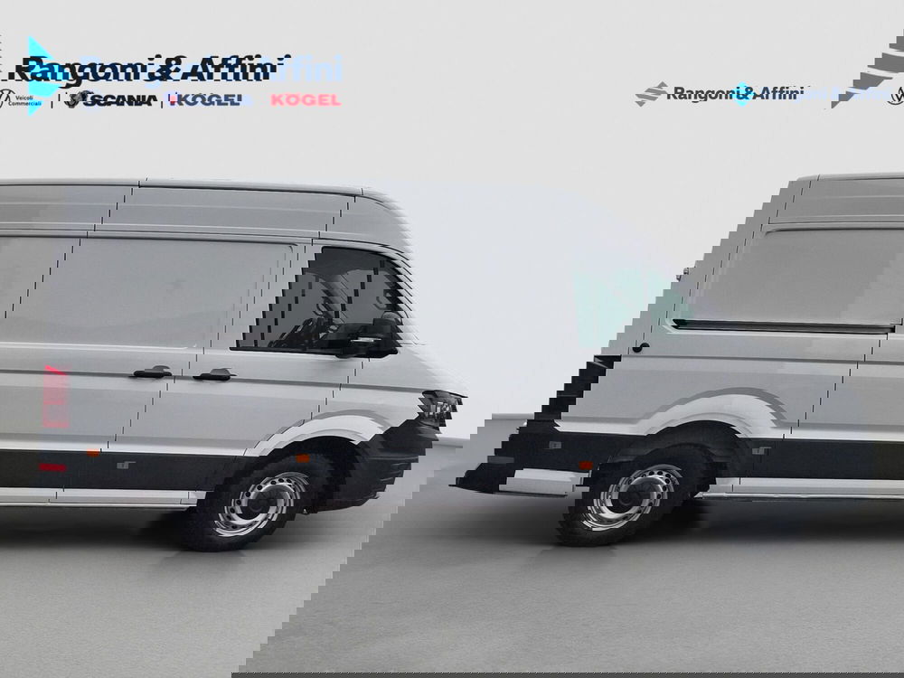 Volkswagen Veicoli Commerciali Crafter Furgone usata a Brescia (8)