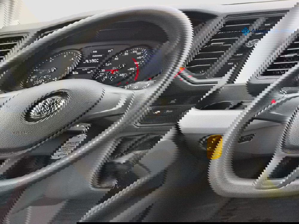 Volkswagen Veicoli Commerciali Crafter Furgone usata a Brescia (9)