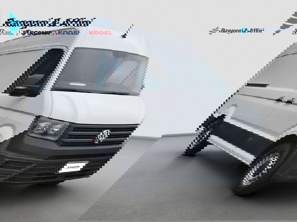 Volkswagen Veicoli Commerciali Crafter Furgone usata a Brescia