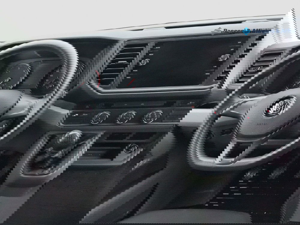 Volkswagen Veicoli Commerciali Crafter Furgone usata a Brescia (11)