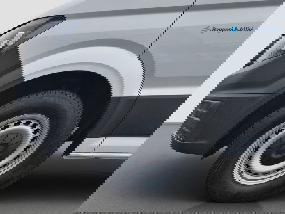 Volkswagen Veicoli Commerciali Crafter Furgone usata a Brescia (15)