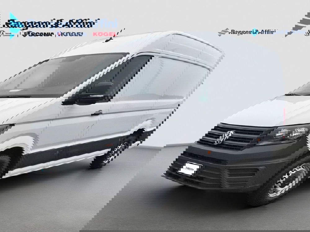 Volkswagen Veicoli Commerciali Crafter Furgone usata a Brescia (2)