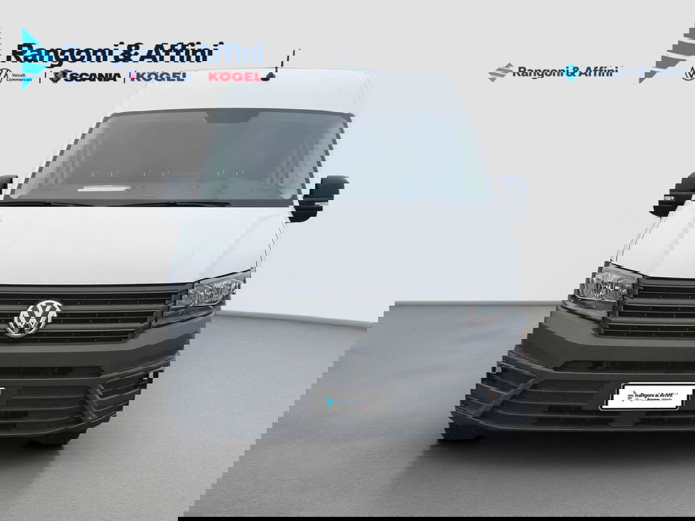 Volkswagen Veicoli Commerciali Crafter Furgone usata a Brescia (3)