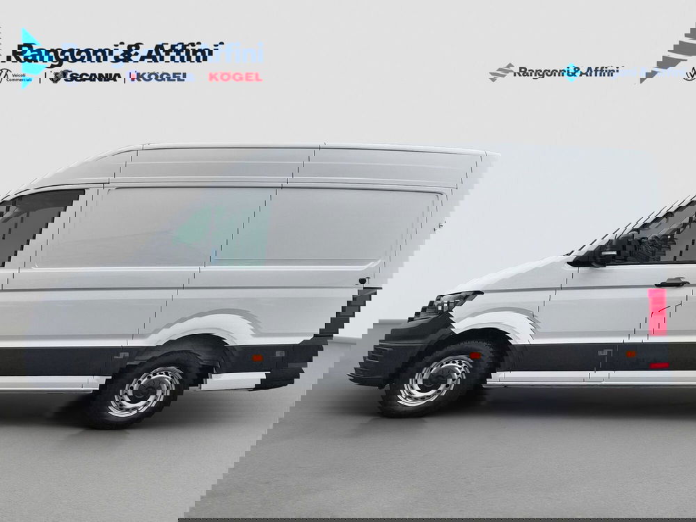 Volkswagen Veicoli Commerciali Crafter Furgone usata a Brescia (4)