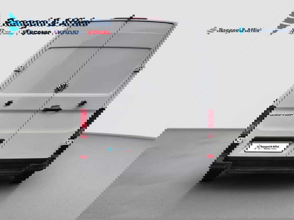 Volkswagen Veicoli Commerciali Crafter Furgone usata a Brescia (5)